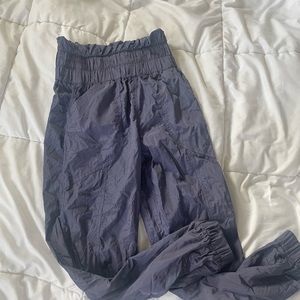 Free People movement the way home joggers xs